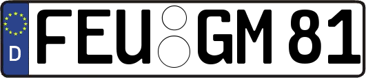 FEU-GM81