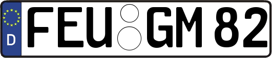 FEU-GM82