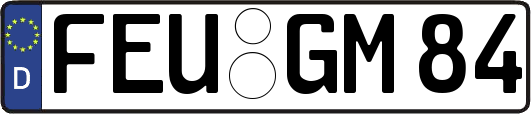 FEU-GM84