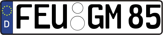 FEU-GM85
