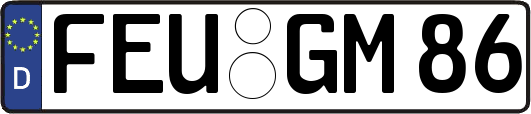 FEU-GM86