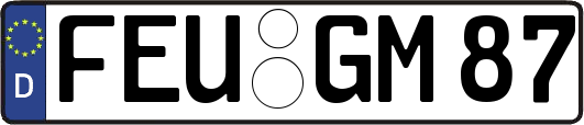 FEU-GM87