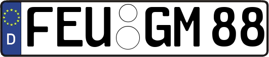FEU-GM88