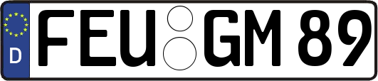 FEU-GM89
