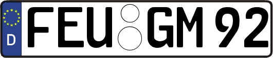FEU-GM92