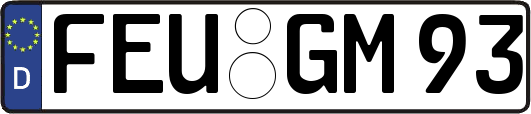 FEU-GM93
