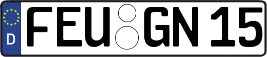 FEU-GN15