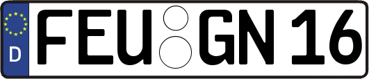 FEU-GN16