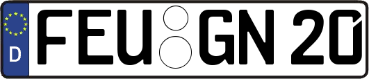FEU-GN20
