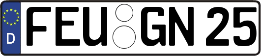 FEU-GN25