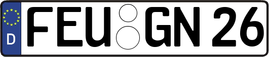 FEU-GN26