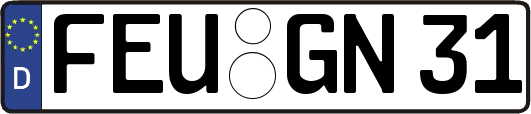 FEU-GN31