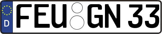 FEU-GN33