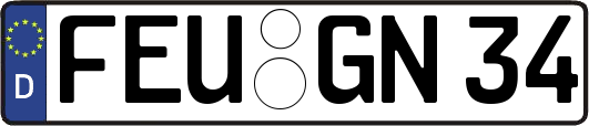 FEU-GN34