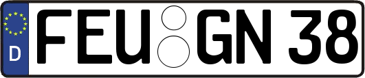 FEU-GN38