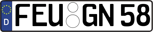 FEU-GN58