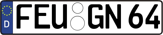 FEU-GN64