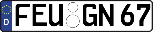 FEU-GN67
