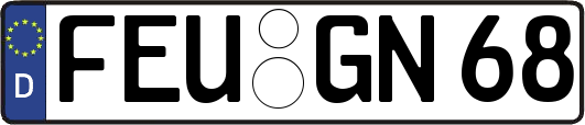 FEU-GN68