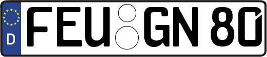 FEU-GN80