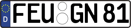 FEU-GN81
