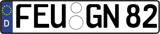 FEU-GN82