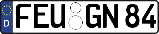 FEU-GN84