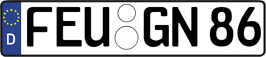 FEU-GN86