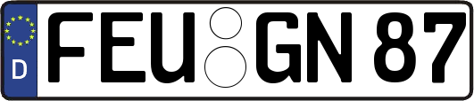 FEU-GN87