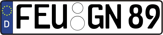 FEU-GN89
