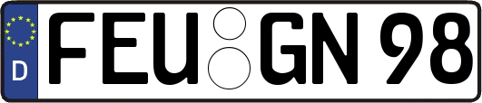 FEU-GN98