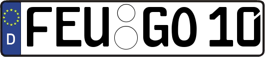 FEU-GO10