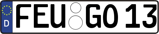 FEU-GO13