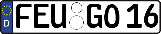 FEU-GO16