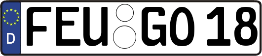 FEU-GO18