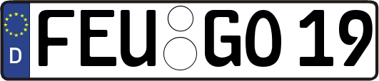 FEU-GO19