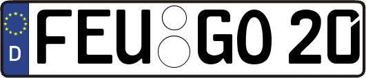 FEU-GO20