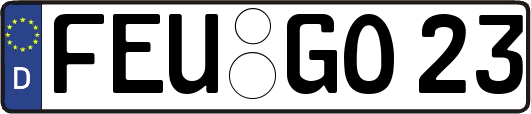 FEU-GO23