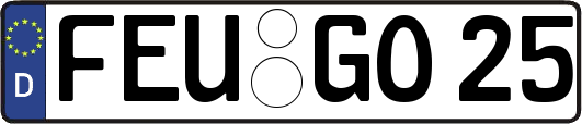 FEU-GO25