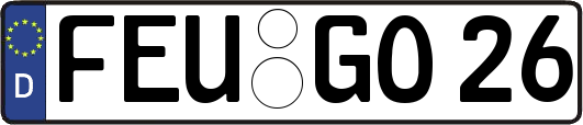 FEU-GO26