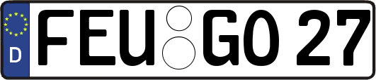 FEU-GO27