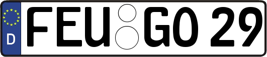 FEU-GO29