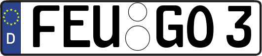 FEU-GO3