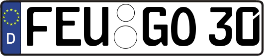 FEU-GO30