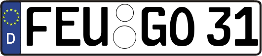 FEU-GO31