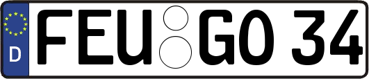 FEU-GO34