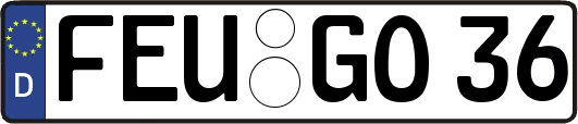 FEU-GO36