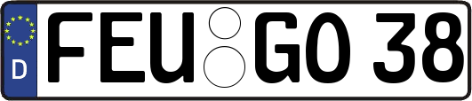 FEU-GO38