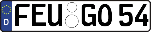 FEU-GO54