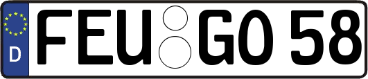 FEU-GO58